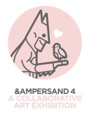 Ampersand 4 poster